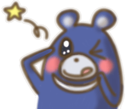 Two Animals living. sticker #1715749