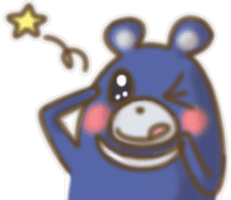 Two Animals living. sticker #1715749