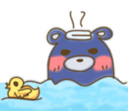 Two Animals living. sticker #1715751