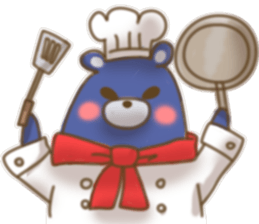 Two Animals living. sticker #1715752