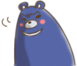 Two Animals living. sticker #1715753