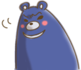 Two Animals living. sticker #1715753