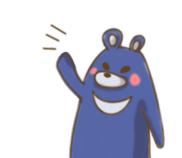 Two Animals living. sticker #1715754