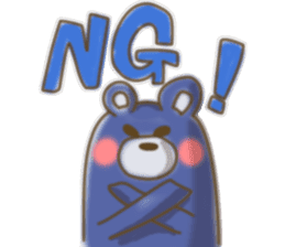 Two Animals living. sticker #1715759