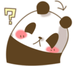 Two Animals living. sticker #1715761