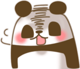 Two Animals living. sticker #1715762