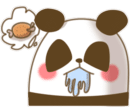 Two Animals living. sticker #1715766