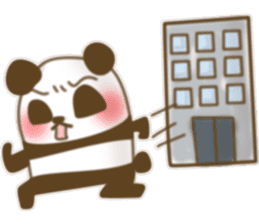 Two Animals living. sticker #1715772