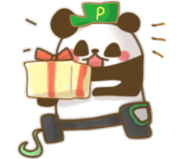 Two Animals living. sticker #1715773