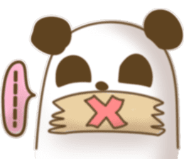 Two Animals living. sticker #1715774