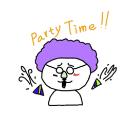 Outing Of The Rabbit sticker #1715792