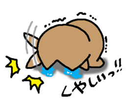 one line cat sticker #1715908