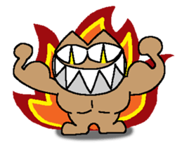 one line cat sticker #1715926