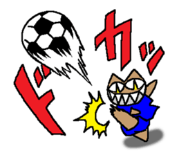 one line cat sticker #1715927