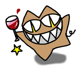 one line cat sticker #1715937