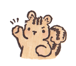 The stamp make your talk more colorful! sticker #1716505