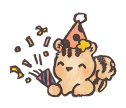 The stamp make your talk more colorful! sticker #1716507