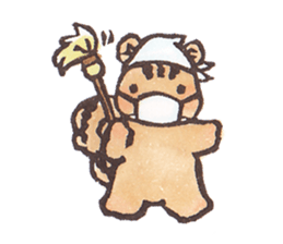 The stamp make your talk more colorful! sticker #1716508