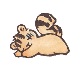 The stamp make your talk more colorful! sticker #1716509