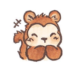 The stamp make your talk more colorful! sticker #1716510