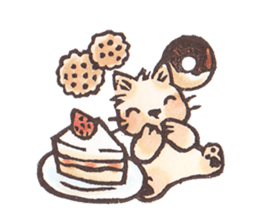 The stamp make your talk more colorful! sticker #1716530