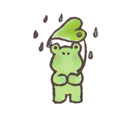 The stamp make your talk more colorful! sticker #1716531