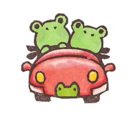 The stamp make your talk more colorful! sticker #1716532