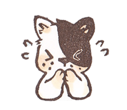 The stamp make your talk more colorful! sticker #1716533