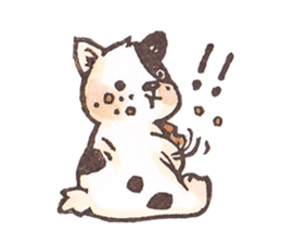 The stamp make your talk more colorful! sticker #1716534