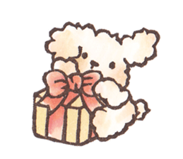 The stamp make your talk more colorful! sticker #1716536