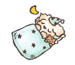 The stamp make your talk more colorful! sticker #1716538