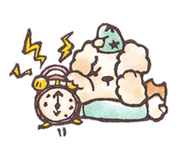 The stamp make your talk more colorful! sticker #1716539