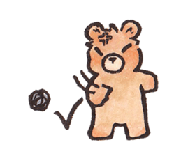 The stamp make your talk more colorful! sticker #1716541