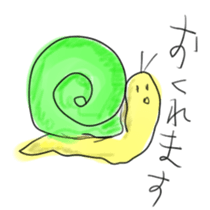 Animal Sticker by sato sticker #1716917