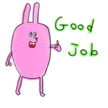 Animal Sticker by sato sticker #1716920