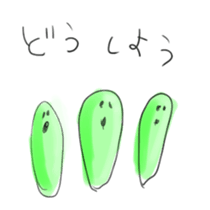 Animal Sticker by sato sticker #1716937