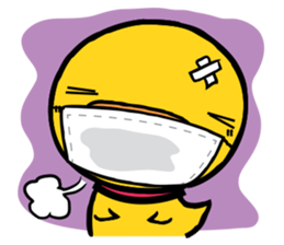 Ling Jug ep2 sticker #1717023