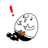 We are living everyone sticker #1717099