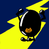 We are living everyone sticker #1717103