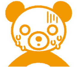 Pandaful. 2 sticker #1717266