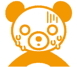 Pandaful. 2 sticker #1717266