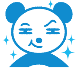 Pandaful. 2 sticker #1717268