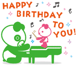 Pandaful. 2 sticker #1717269