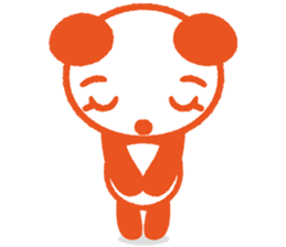 Pandaful. 2 sticker #1717280