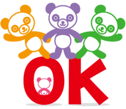 Pandaful. 2 sticker #1717283