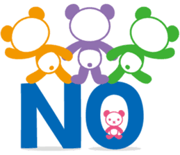 Pandaful. 2 sticker #1717284