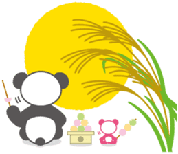 Pandaful. 2 sticker #1717286