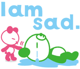 Pandaful. 2 sticker #1717287