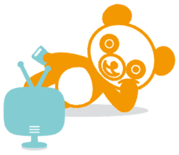 Pandaful. 2 sticker #1717290