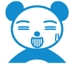 Pandaful. 2 sticker #1717291